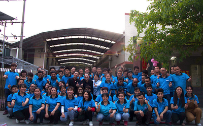CHINA Guangzhou Romex Sanitary Ware Co., Ltd.
