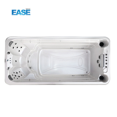 Calentador de 3KW para piscina al aire libre, bañera de hidromasaje, bañeras de hidromasaje de inmersión fría, acrílico para piscina, Jacuzzi