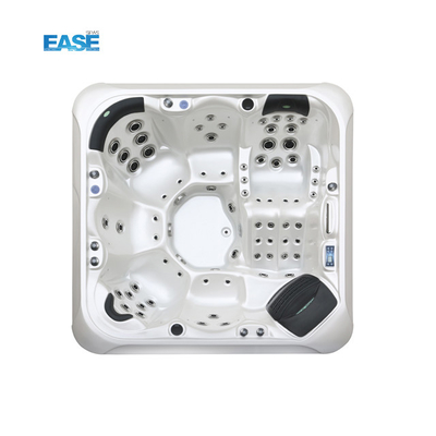 1273L 5 asientos Spa bañera de hidromasaje romántico Jacuzzi saludable bañeras de hidromasaje