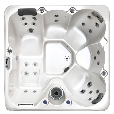 American Aristech Acrylic 5 personas Masaje bañera de hidromasaje con controles Balboa y iluminación submarina vibrante