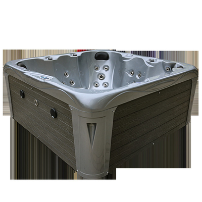 Balboa de acrílico del balneario de la tina caliente de la bañera de Whirlpool de las personas de E-130S 6 para el Jacuzzi de Whirlpool
