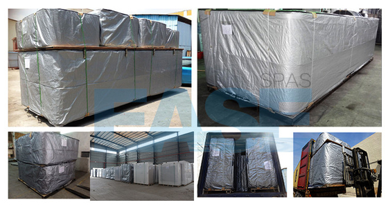 Calentador de 3KW para piscina al aire libre, bañera de hidromasaje, bañeras de hidromasaje de inmersión fría, acrílico para piscina, Jacuzzi