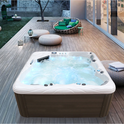 2 Salones Masaje Spa bañera de hidromasaje Balboa Control bañeras Jacuzzis