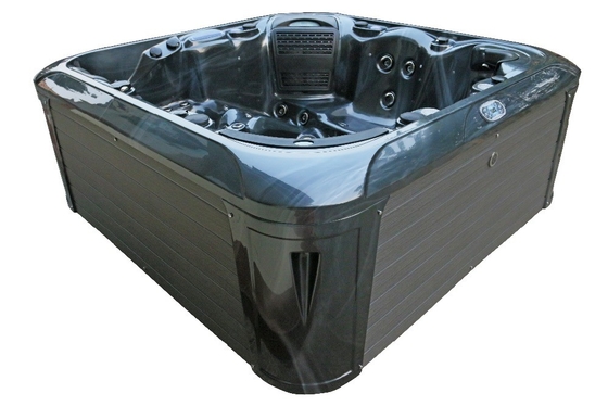1273L 5 asientos Spa bañera de hidromasaje romántico Jacuzzi saludable bañeras de hidromasaje