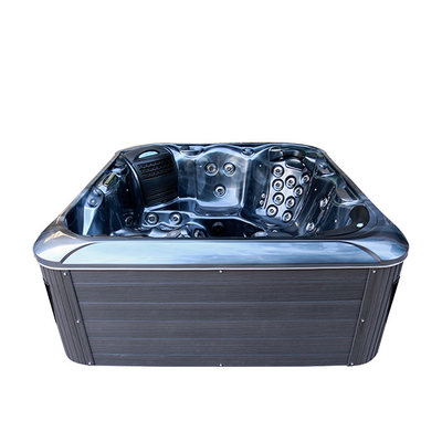1273L 5 asientos Spa bañera de hidromasaje romántico Jacuzzi saludable bañeras de hidromasaje