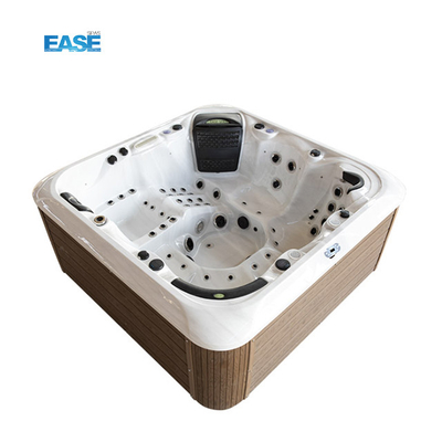 1273L 5 asientos Spa bañera de hidromasaje romántico Jacuzzi saludable bañeras de hidromasaje