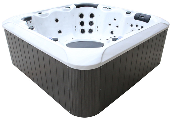 1273L 5 asientos Spa bañera de hidromasaje romántico Jacuzzi saludable bañeras de hidromasaje