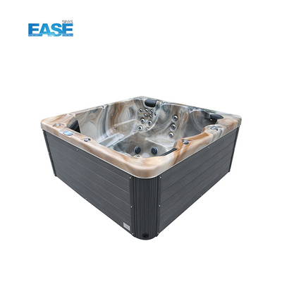 3 asientos 2 salones Spa masaje bañera de hidromasaje Capacidad de agua 1800L