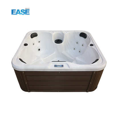 Aristech Acílico 4 asientos Spa al aire libre bañera de hidromasaje romántico bañeras jacuzzis