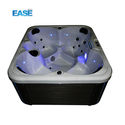 Aristech Acílico 4 asientos Spa al aire libre bañera de hidromasaje romántico bañeras jacuzzis