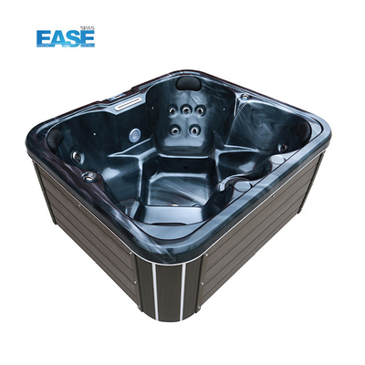 Aristech Acílico 4 asientos Spa al aire libre bañera de hidromasaje romántico bañeras jacuzzis
