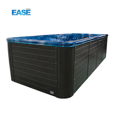 2 asientos 1 salón piscina con sistema Balboa