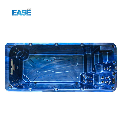 2 asientos 1 salón piscina con sistema Balboa