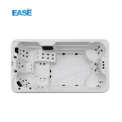 3KW calefacción piscina de baño al aire libre sin fin con sistema Balboa