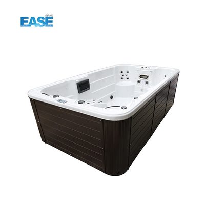 3KW calefacción piscina de baño al aire libre sin fin con sistema Balboa