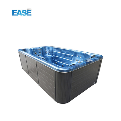 3KW calefacción piscina de baño al aire libre sin fin con sistema Balboa