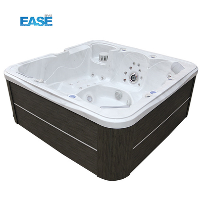 Sistema de control de la bañera de hidromasaje Balboa para 4 personas con bomba de masaje acrílico