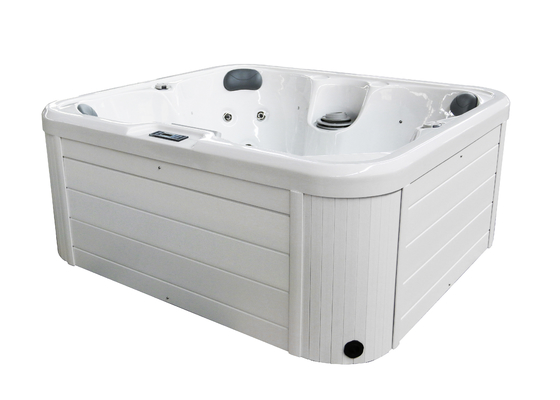 Europa Balboa Control de mensajes Jets Jacuzzi Función