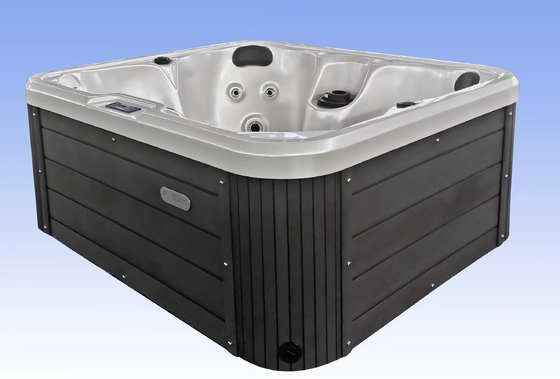 Europa Balboa Control de mensajes Jets Jacuzzi Función