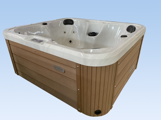 Europa Balboa Control de mensajes Jets Jacuzzi Función