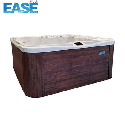 Hidroterapia y masaje Jacuzzi de agua caliente piscina de spa independiente