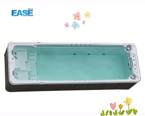 Mejore su espacio al aire libre con nuestra piscina interminable
