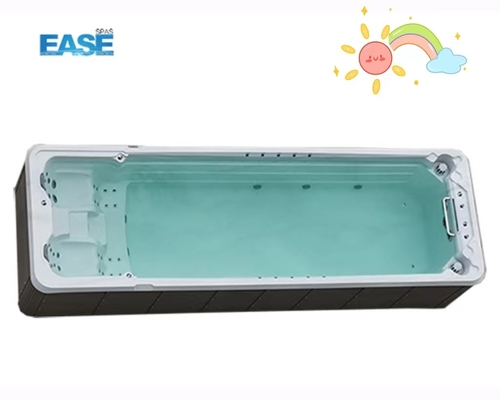 Spa de baño acrílico con función de masaje