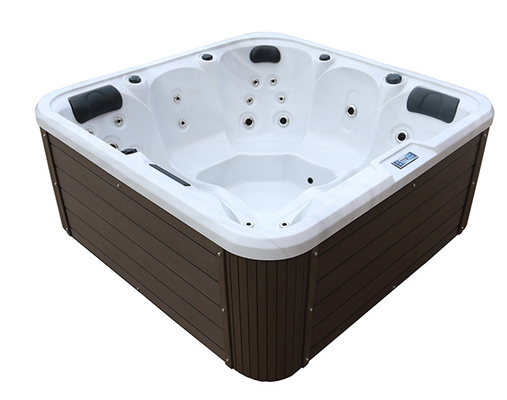 Baño de hidroterapia y masaje para 5 personas