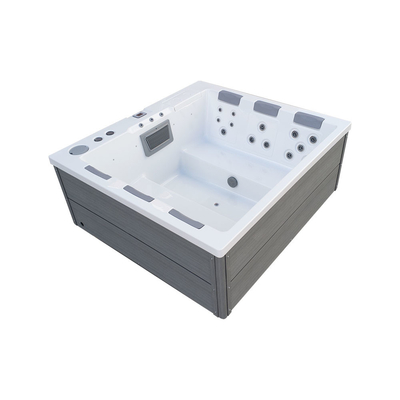 Baño de hidromasaje con función de jacuzzi