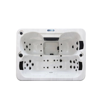 Sistema de control Balboa Spa de 4 asientos con instalación independiente y en el suelo