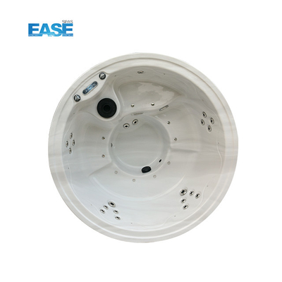 Masaje en bañera de hidromasaje para 5 personas SPA bañera de hidromasaje LX bombas luz LED