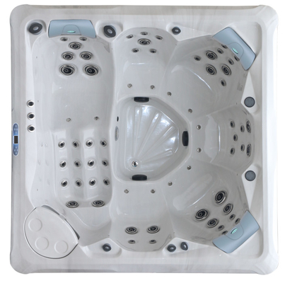 Baño de lujo de masaje con hidromasaje