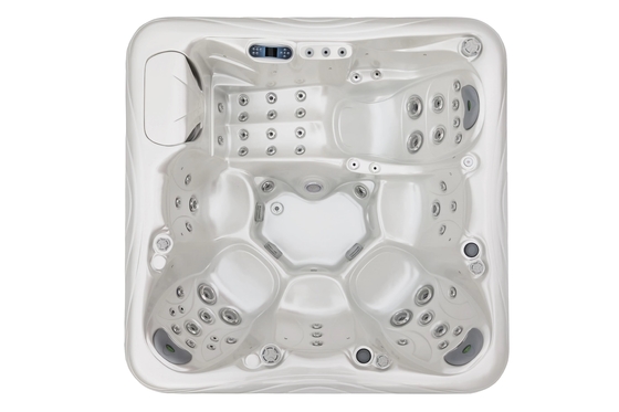 Mejorar su colección de spa con 6 personas bañera de hidromasaje y piscina de spa