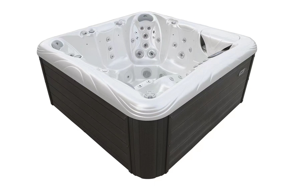 Mejorar su colección de spa con 6 personas bañera de hidromasaje y piscina de spa