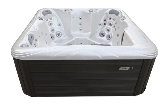 Mejorar su colección de spa con 6 personas bañera de hidromasaje y piscina de spa