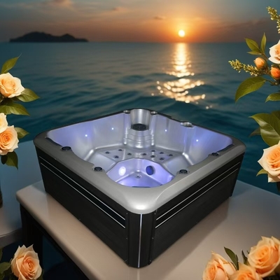 Certificado CE/ETL/SAA Spa bañera de baño piscina de spa para hidroterapia y función de masaje