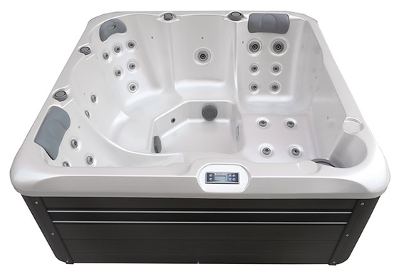 Certificado CE/ETL/SAA Spa bañera de baño piscina de spa para hidroterapia y función de masaje