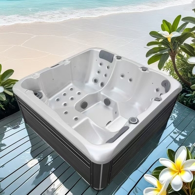Baños de spa de bajo precio Fabricante Suministro Baño de masaje de hidromasaje para todo tipo de clima