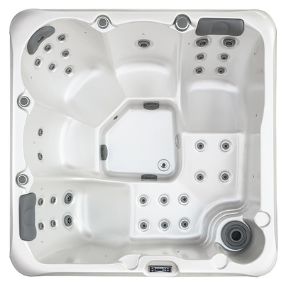 Luxo personalización de calidad piscina de spa hidroterapia de lujo sauna bañera de hidromasaje piscina para cada espacio y estilo de vida