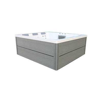 EE.UU. Aristech Acrílico Bañera de hidromasaje de interior bañera de baño climatizada bañera de agua caliente hidromasaje