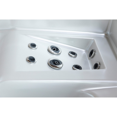 Los accesorios de la tina del balneario equipan con inyector la boca de jets del balneario de Jet Nozzle Bath Tub Water