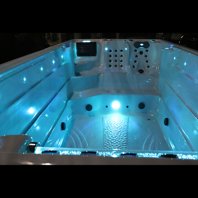 Los accesorios de la tina del balneario equipan con inyector la boca de jets del balneario de Jet Nozzle Bath Tub Water