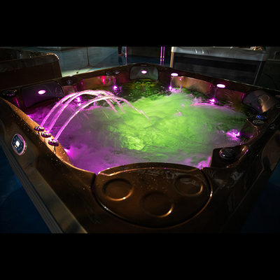 Los accesorios de la tina del balneario equipan con inyector la boca de jets del balneario de Jet Nozzle Bath Tub Water