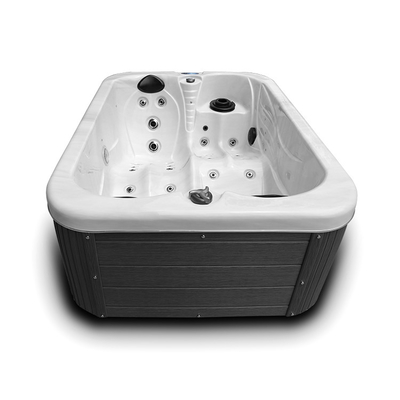 Bañera libre del balneario de la tina caliente del masaje de Whirlpool de 2 salones para el chalet