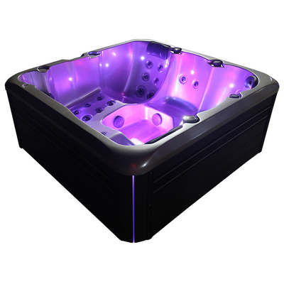 Piscina al aire libre del balneario de la tina caliente del masaje de Whirlpool del sistema de acrílico del balboa