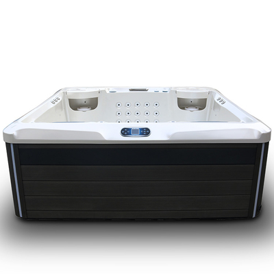 Tina caliente de impregnación libre del balneario del masaje de Whirlpool para la persona 4