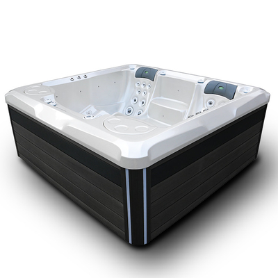 Tina caliente de impregnación libre del balneario del masaje de Whirlpool para la persona 4