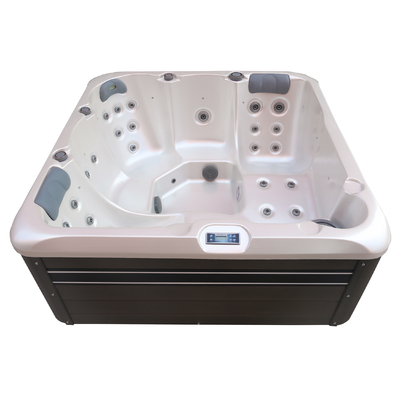 American Aristech Acrylic Hydrotherapy 5 personas bañera de hidromasaje con sistema de control Balboa