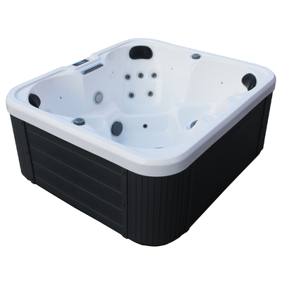 Bañera libre al aire libre de acrílico moderna del masaje del balneario de Whirlpool