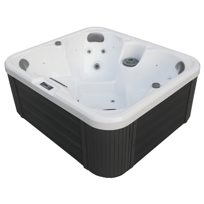 Bañera libre al aire libre de acrílico moderna del masaje del balneario de Whirlpool